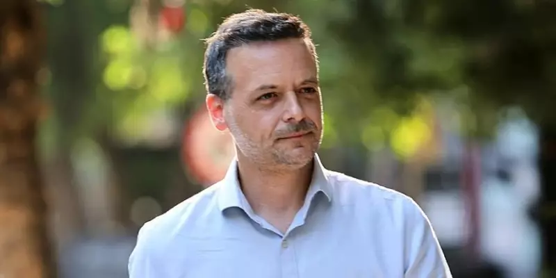 Στην Αλεξάνδρεια το Σάββατο το πρωί ο Χάρης Δούκας