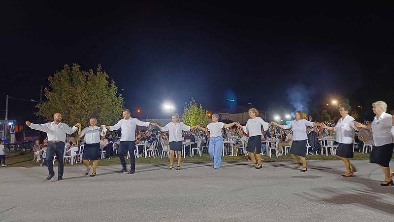 Φθινοπωρινό γλέντι στην Άμμο: Μια βραδιά γεμάτη παράδοση και κέφι