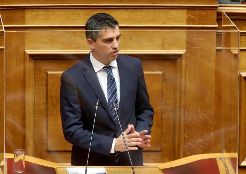 Χρ. Δήμας: Εκσυγχρονίζουμε τις συναλλαγές του πολίτη και των επιχειρήσεων με την Πολιτεία