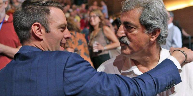 ΣΥΡΙΖΑ: Εκλογές για νέο αρχηγό ζήτησε ο Παύλος Πολάκης