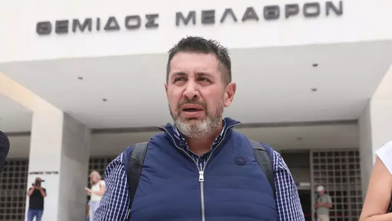 Στον Άρειο Πάγο ο πατέρας του 19χρονου που σκοτώθηκε στο λούνα παρκ