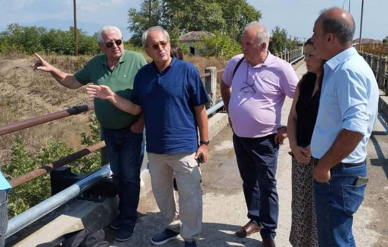 Μυλόπουλος: Η Τάφρος 66, παρά τις διαβεβαιώσεις, εξακολουθεί να αποτελεί «υγειονομική βόμβα»!