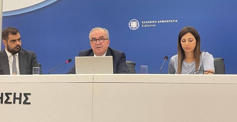 Παπαθανάσης: Με πόρους του Ταμείου Ανάκαμψης το «Σπίτι μου ΙΙ»