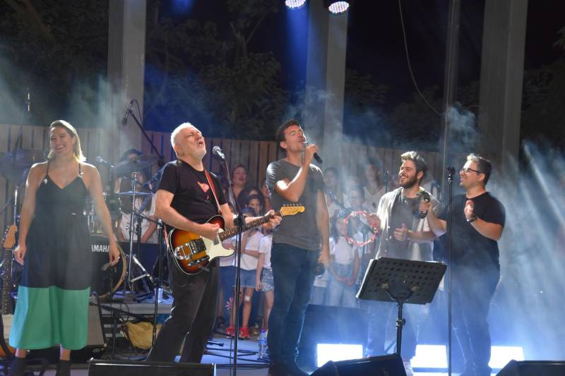 Μουσικό ταξίδι με το Νίκο Πορτοκάλογλου στη Νάουσα