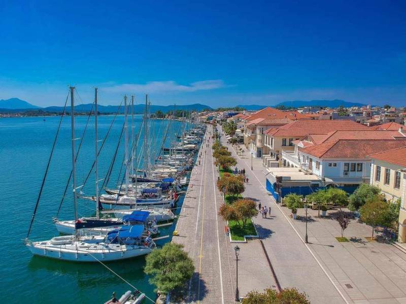 Ημερήσια εκδρομή σε Πρέβεζα & Μέτσοβο διοργανώνει η εκκλησιαστική επιτροπή Αγίας Τριάδας