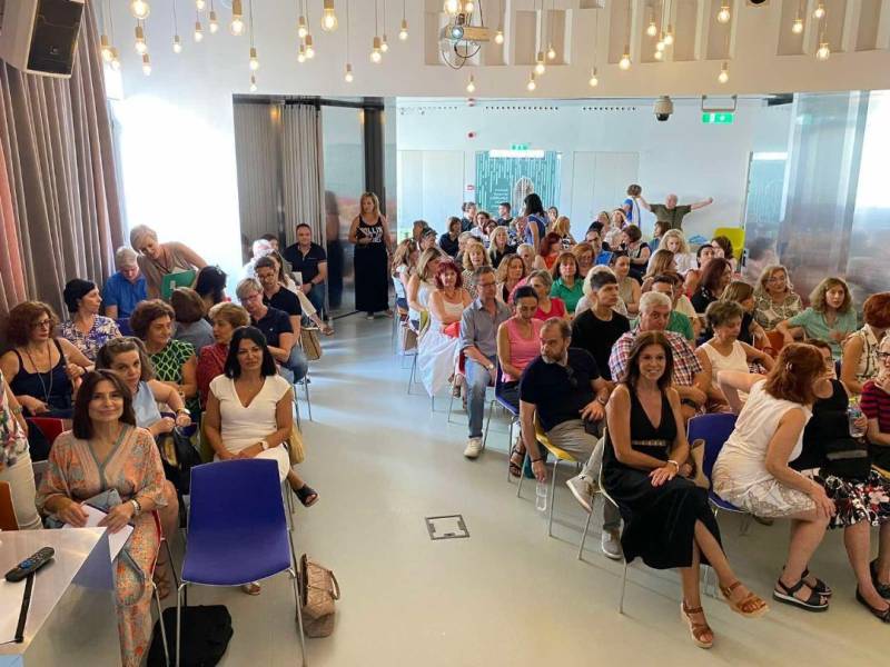 Εκδήλωση του Συνδέσμου Φιλολόγων Ημαθίας για την Τεχνητή Νοημοσύνη στην εκπαίδευση