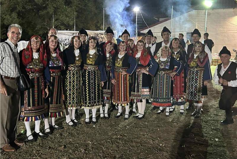 Έναρξη χορευτικής χρονιάς στη Θρακική Εστία Βέροιας