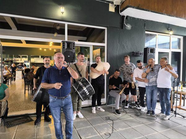 Εκδήλωση στη μνήμη του “Τσάρτιλου” στους Γεωργιανούς