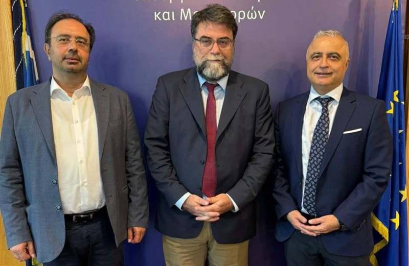 Σχέδια για ηλεκτρικό λεωφορείο στην Βεργίνα και Φορτιστές ηλεκτρικών αυτοκινήτων στη Βέροια