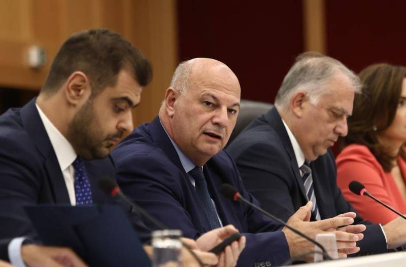 Tσιάρας: Απαιτείται υπευθυνότητα για να σταματήσει η ταλαιπωρία της κοινωνίας