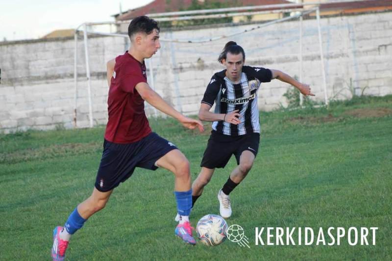 Κέρδισε το Μακροχώρι σε φιλικό η Βέροια