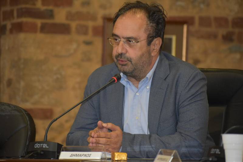 Σημαντικές Θεσμικές Αλλαγές στην Αυτοδιοίκηση: Ενημέρωση από τον Δήμαρχο Βέροιας