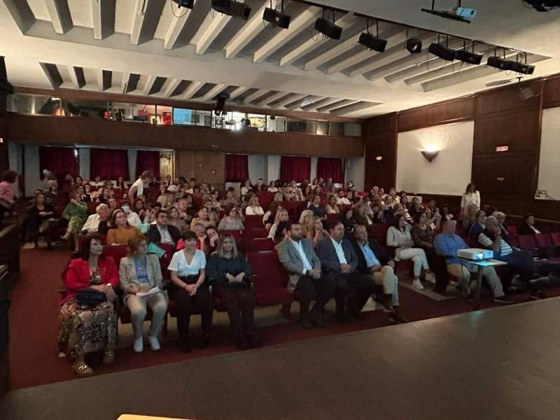 4η Νοσηλευτική Ημερίδα στη Βέροια: Προετοιμασία των νοσηλευτών για την επόμενη υγειονομική κρίση