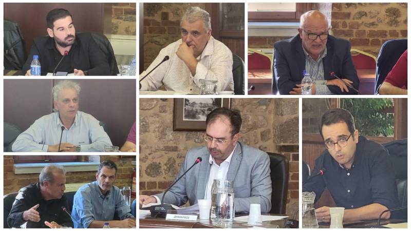 Λογοδοσία της Δημοτικής Αρχής Βέροιας: Ερωτήματα για Αιολικούς Σταθμούς, Αμίαντο, Καταπατημένες Εκτάσεις και Στάθμευση