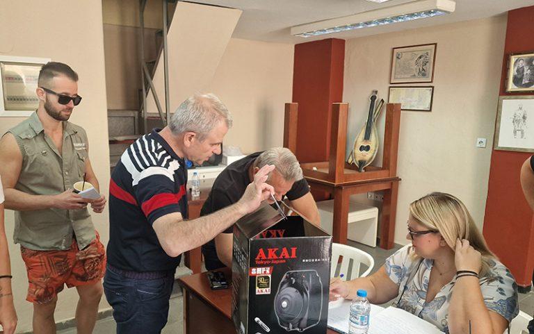 Τα αποτελέσματα των εκλογών στον Σύλλογο Κρητικών Ημαθίας