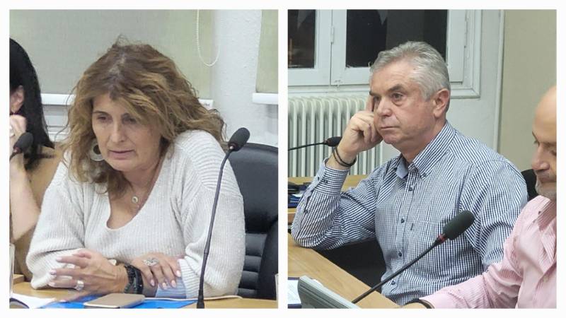 Ο Στέλιος Δάγγας και η Βασιλική Δανιηλίδου αναπληρωτές Δημάρχου στη Νάουσα