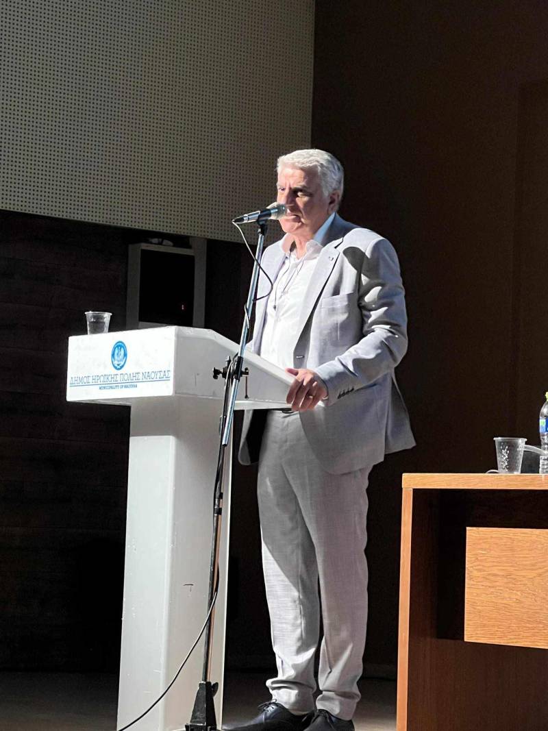 Συνάντηση ενημέρωσης για νεοδιορισμένους και αναπληρωτές εκπαιδευτικούς από τη ΔΔΕ Ημαθίας