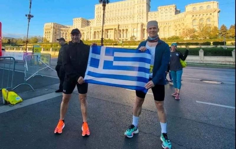 Βεροιώτες δρομείς σε διεθνή Μαραθώνιο στο Βουκουρέστι
