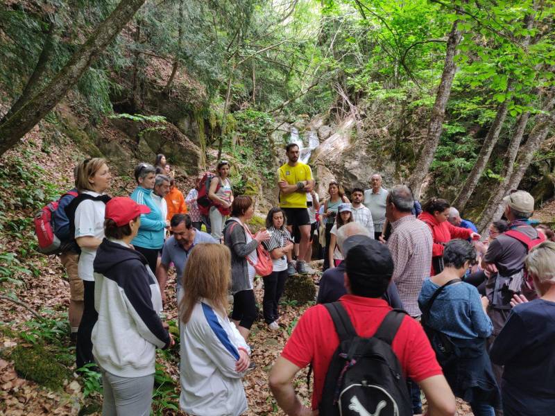 Νάουσα Βέρμιο Trail: Πεζοπορία στο Βέρμιο!