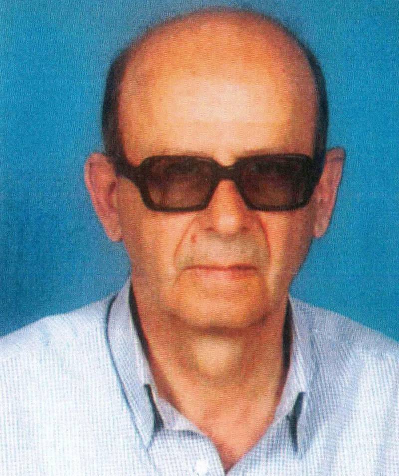 Κοινωνικά: Απεβίωσε ο Θωμάς Κουτσαντάς