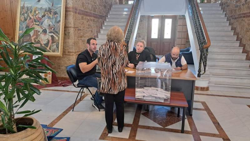 Εκλογές ΠΑΣΟΚ – Νικητής ο Ανδρουλάκης – Τα αποτελέσματα β΄γύρου στην Ημαθία