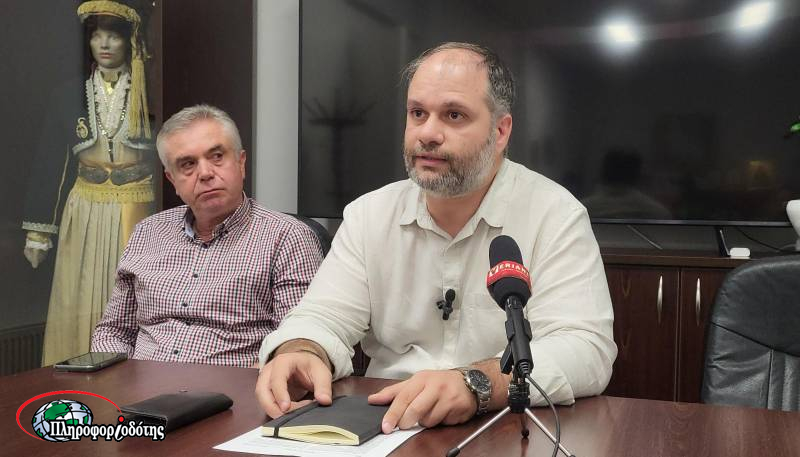 Δήμος Νάουσας: “Σύσσωμη η Τοπική Αυτοδιοίκηση στο πλευρό του Δημάρχου Νάουσας”