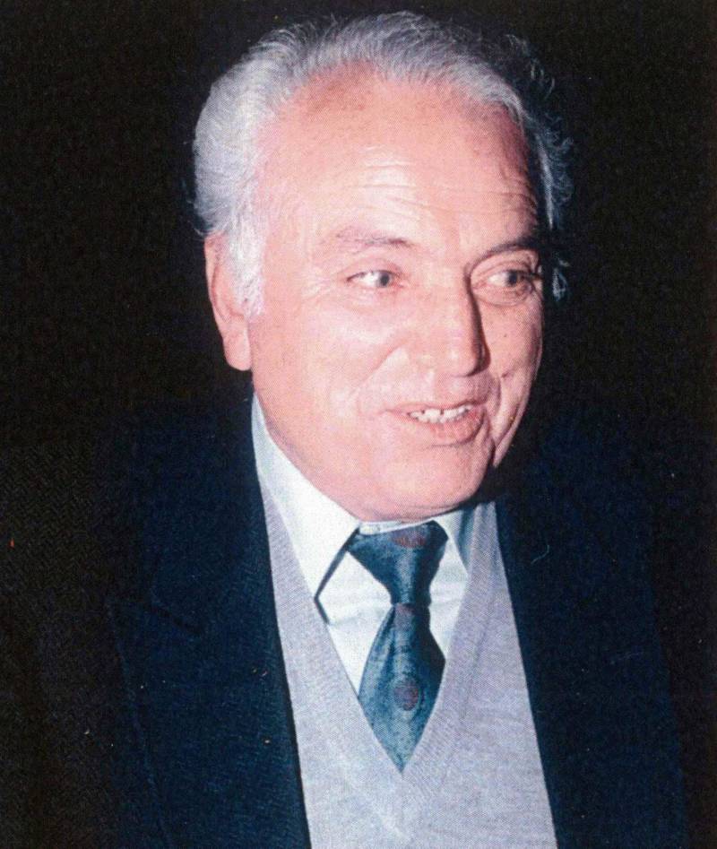 Κοινωνικά: Απεβίωσε ο Γεώργιος Αρχιτεκτονίδης