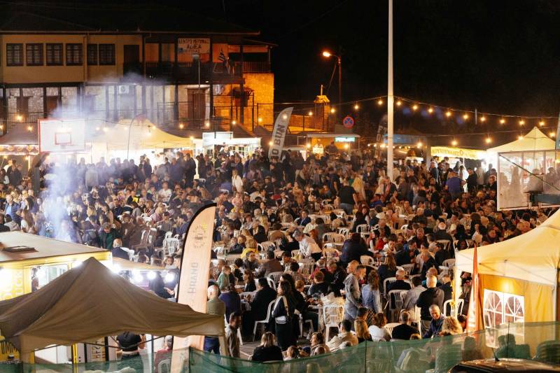 Canteen Festival στη Βέροια: Η επισκεψιμότητα άγγιξε τους 10.000 επισκέπτες