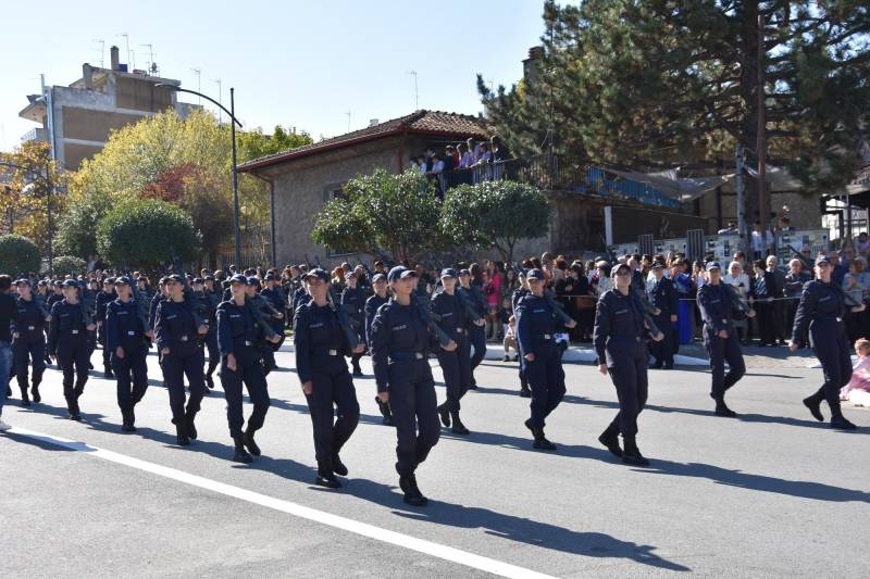 Νάουσα: Με επισημότητα οι εκδηλώσεις για την Επέτειο της 28ης Οκτωβρίου 1940