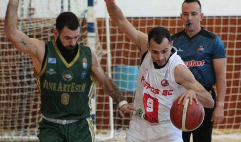Εντός με Γέφυρα το Σάββατο ο Φίλιππος