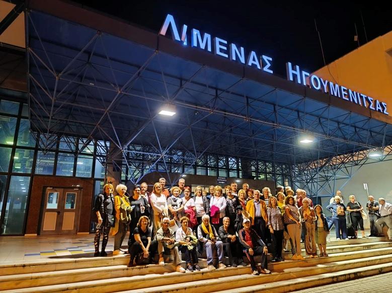 Μια αξέχαστη εμπειρία στην Κάτω Ιταλία για τα μέλη της Φιλοπτώχου