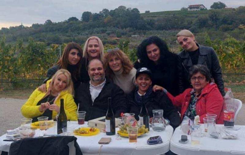 Με κέφι και καλό κρασί το παραδοσιακό καζάνι του ‘Κοινού Τόπου’ στη Νάουσα
