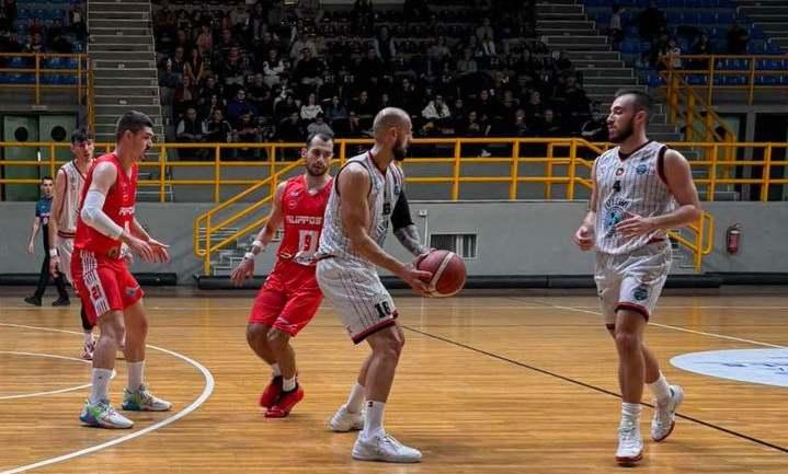 Φίλιππος Βέροιας: Καλή αρχή, αλλά ήττα από τον Λεύκιππο Ξάνθης