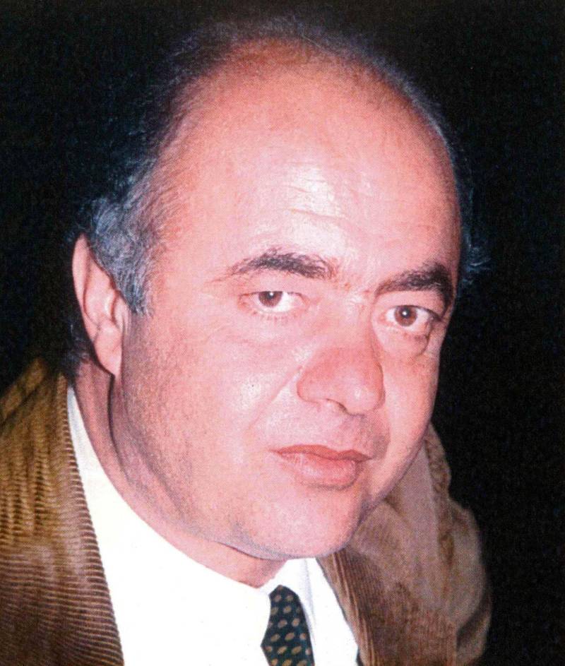 Κοινωνικά: Απεβίωσε ο Χαράλαμπος Νέγκας