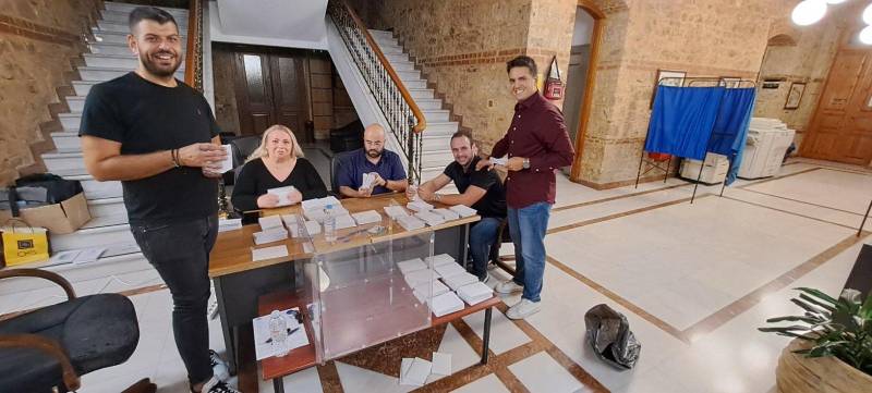 Εκλογές ΠΑΣΟΚ: Τα αποτελέσματα στην Ημαθία