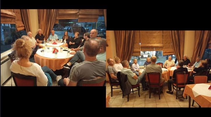 Συνάντηση της Ομάδας Δράσεων Ενεργών Πολιτών Αλεξάνδρειας για την Ίδρυση Τομέα ΕΚΑΒ