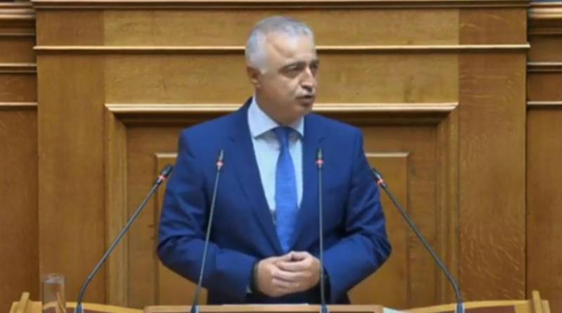 Συνάντηση εργασίας του Υφυπουργού Ανάπτυξης Λάζαρου Τσαβδαρίδη με το Σωματείο Πάρκων Αναψυχής Ελλάδος