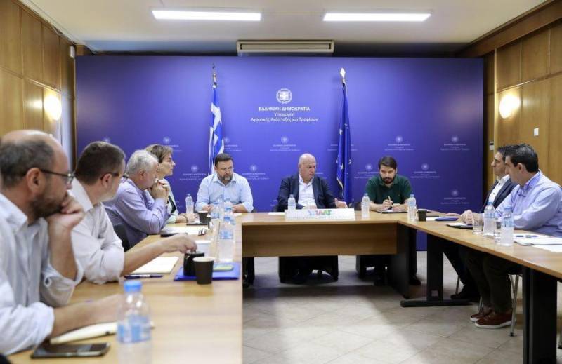 Τσιάρας:  Ναι στο διάλογο με τους αγρότες και σε αποφάσεις στήριξής τους, όχι στην «επαναστατική Γυμναστική»