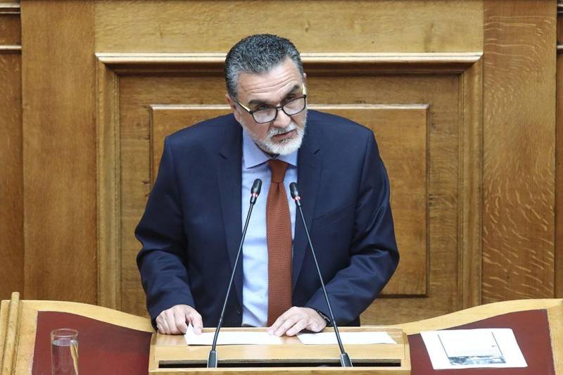 Κοινοβουλευτική παρέμβαση του ΠΑΣΟΚ για την ίδρυση τομέα ΕΚΑΒ στην Αλεξάνδρεια
