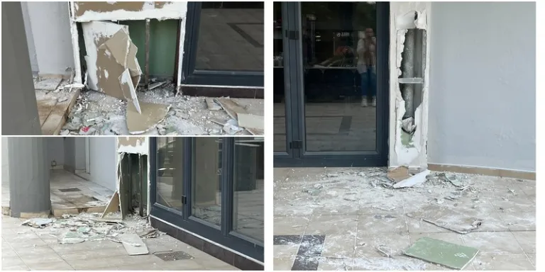 Βανδαλισμοί στο Πνευματικό – Πολιτιστικό Κέντρο Αλεξάνδρειας