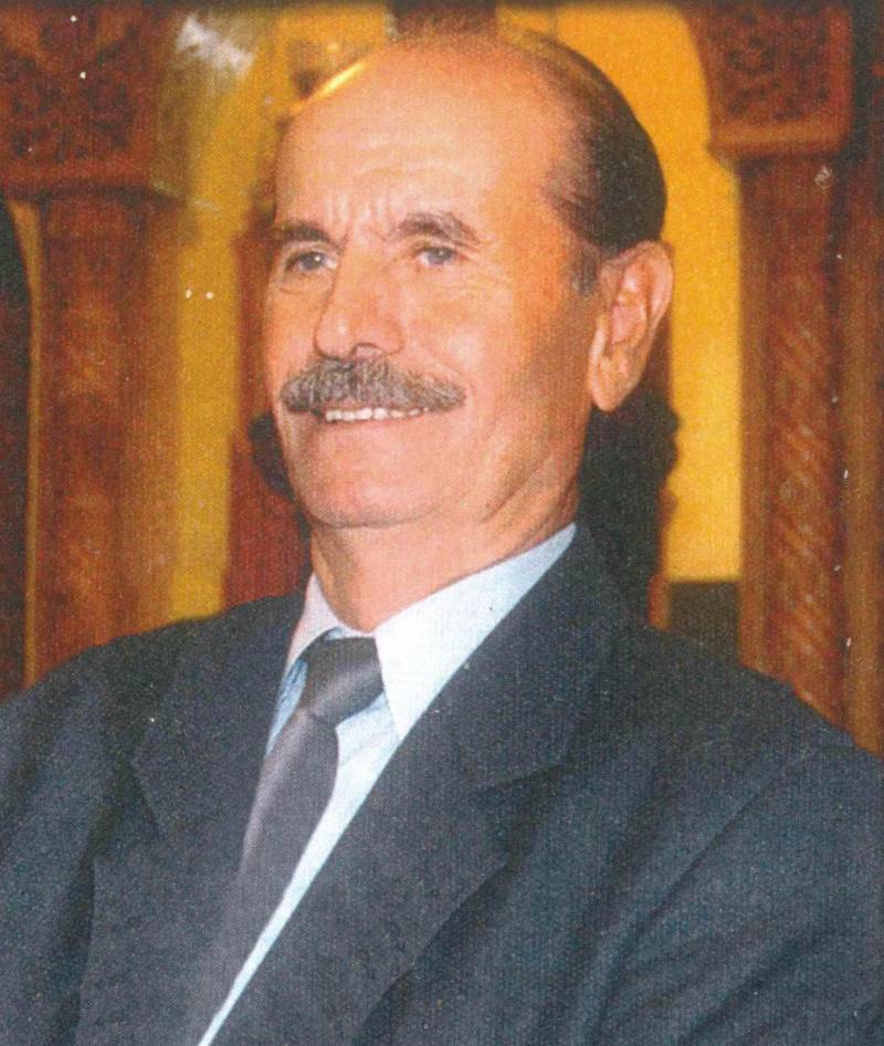 Κοινωνικά: Απεβίωσε ο Νικόλαος Χαλατζιούκας