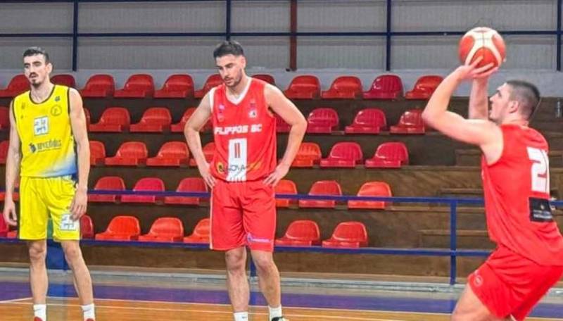 Φίλιππος: Επιστροφή στις νίκες με επικό “διπλό” στην Καλαμαριά