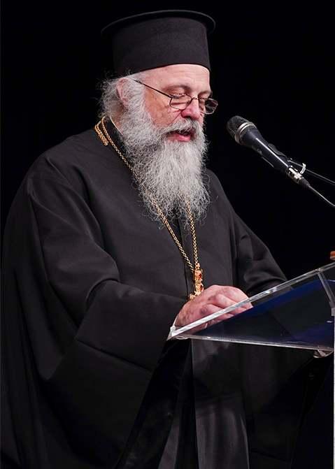 Ομιλία για τον πλούτο στους «Ακαδημαϊκούς – Πνευματικούς Διαλόγους»