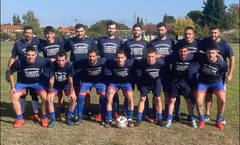 Εκτός έδρας οι ομάδες κορυφής της Β’ κατηγορίας
