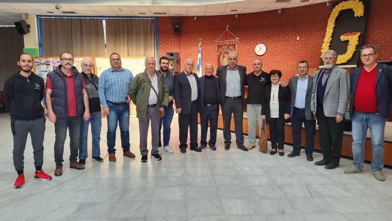 Ημερίδα για τον Ποντιακό Ελληνισμό: Παράδοση, Ταυτότητα και Χορός στο Πολιτιστικό Κέντρο της Ευξείνου Λέσχης Βέροιας