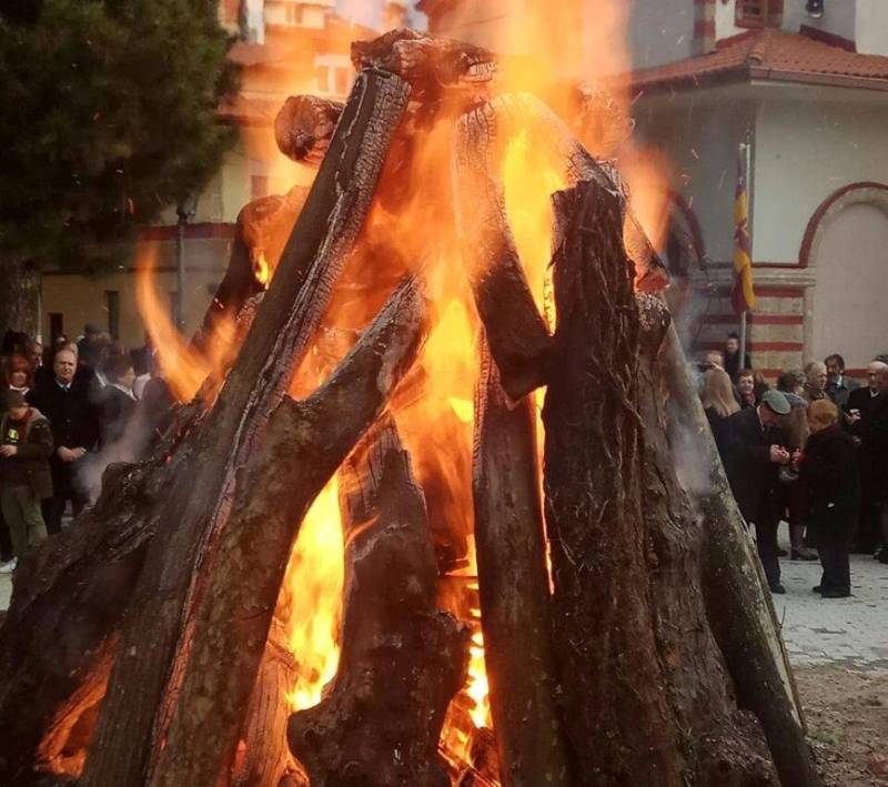 Νάουσα: Σε ποια σημεία θα αναβιώσει το έθιμο “Καρτσιούνος”