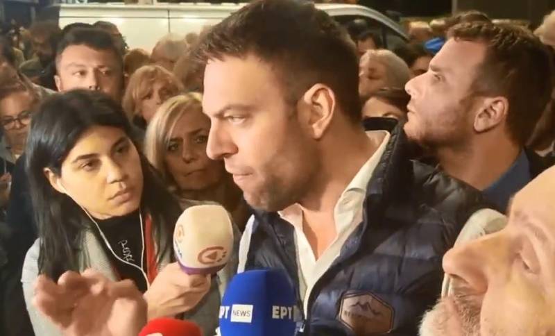 Κίνημα Δημοκρατίας: Εκλογές οργάνων και ιδρυτικό συνέδριο