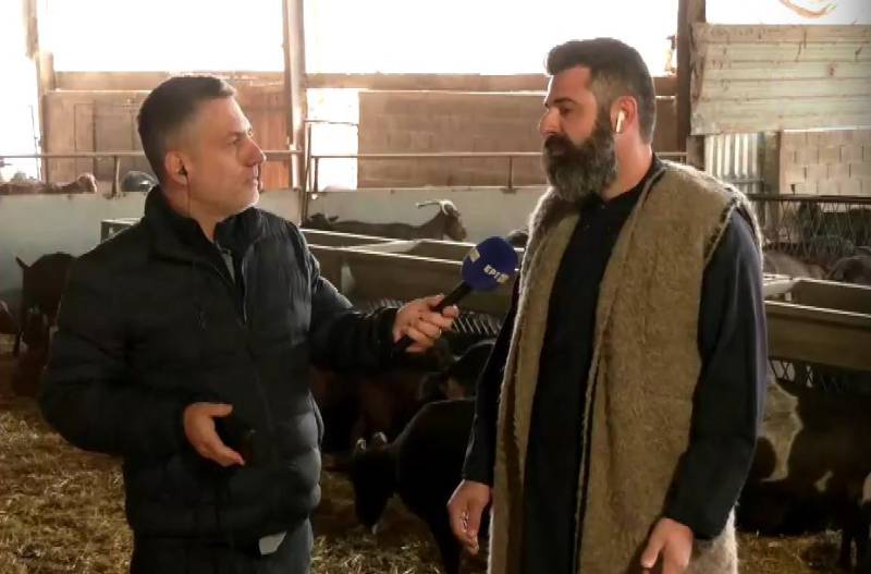 Αλεξάνδρεια: Και παπάς και ζευγάς