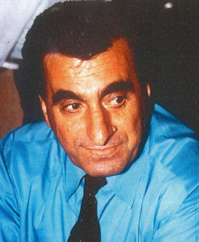 Κοινωνικά: Απεβίωσε ο Νικόλαος Σαμαράς