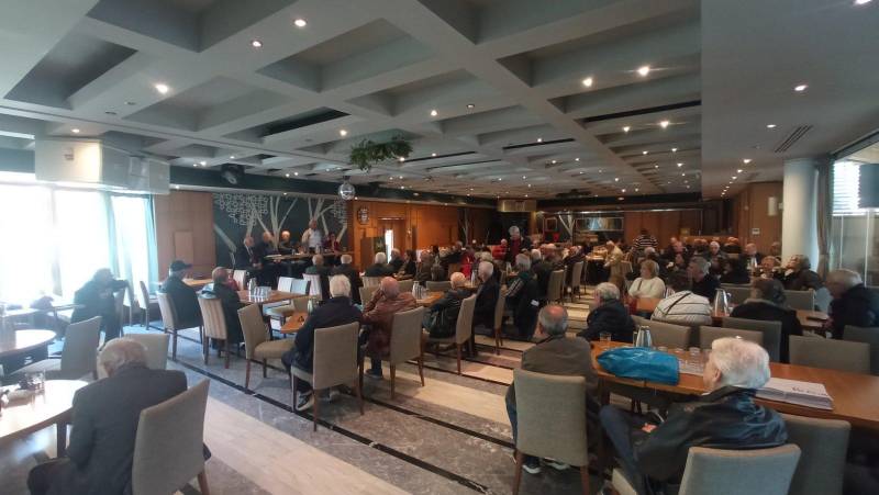 Περιφερειακή κινητοποίηση συνταξιουχικών οργανώσεων με αιτήματα για αυξήσεις και κοινωνικές παροχές